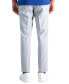 ფოტო #4 პროდუქტის Men's Slim-Fit Stretch Check Dress Pants