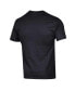 ფოტო #3 პროდუქტის Men's Black South Carolina Gamecocks Basketball Icon T-shirt