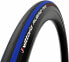 Фото #1 товара Vittoria Rubino Pro G2.0 Tire - 700 x 25, Clincher, Folding, Black/Blue, 150tpi