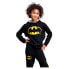 Фото #1 товара CERDA GROUP Cotton Brushed Batman hoodie