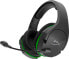 Фото #5 товара HP HyperX CloudX Stinger Core – Wireless-Gaming-Headset (schwarz-grün) – Xbox, Kabellos, Gaming, 20 - 20000 Hz, 275 g, Kopfhörer, Schwarz, Grün