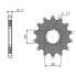 Фото #1 товара SUNSTAR SPROCKETS 530 Pitch 52417 Steel Front Sprocket