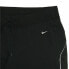 Adult's Tracksuit Bottoms Nike Stretch Lady Black