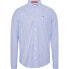 TOMMY JEANS Slim Stretch Oxford Long Sleeve Shirt