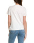 Фото #2 товара Alex Mill Frank T-Shirt Women's White Xs