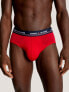 Фото #2 товара Stretch Modal Briefs 3-Pack