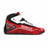 Racing Ankle Boots Sparco K-RUN Rojo/Blanco 28