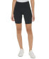 Фото #1 товара Шорты спортивные Calvin Klein женские с высокой талией и карманами для велоспорта