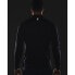 UNDER ARMOUR Seamless half zip long sleeve T-shirt