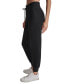 Фото #3 товара DKNY Women's Embroidered Logo Cuff Jogger Pants