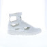 Фото #1 товара Reebok Classic Leather Tabi High Maison Margiela Mens White Sneakers Shoes 11