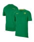 Фото #4 товара Men's Green Oregon Ducks 2022 Coaches UV Performance T-shirt