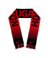 ფოტო #3 პროდუქტის Men's and Women's Houston Cougars Rivalry Local Verbiage Scarf