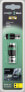 Фото #19 товара Wera 05075605001 Click-Torque A 6 Torque Wrench with Reversible Ratchet, Black, Green, 1/4 Inch Hexagon, 2.5-25 Nm & Bit Assortment, 61 Pieces, Black, 05057441001