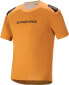 Alpinestars Koszulka krótki rękaw ALPINESTARS A-ARIA POLARTEC SWITCH SS JERSEY, Dark Gold Rozmiar: L