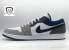 Nike Air Jordan 1 Low True Blue White Cement Grey Blue DM1199-140 Men's Size 17