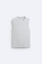 HEAVY WEIGHT TANK TOP