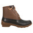 Фото #1 товара Sperry Syren Gulf Duck Womens Brown Casual Boots STS80524