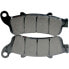 SBS 735HS Sintered Brake Pads - фото #2