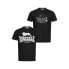 ფოტო #1 პროდუქტის LONSDALE Kelso short sleeve T-shirt 2 units