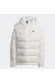 Фото #7 товара Куртка спортивная Adidas Helionic Hooded Down для женщин