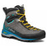 ASOLO Freney EVO Mid LTH GV ML hiking boots Graphite / Sea Blue, 39.3 - фото #2