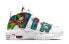 Фото #3 товара Кроссовки Nike Air More Uptempo Peace Love Swoosh GS DM8155-100