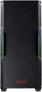 Фото #9 товара ADATA XPG STARKER Mid-Tower PC Chassis, ATX/Micro ATX, Mini-ITX, Tempered Glass Side Panel, I/O USB 3.0 Port, Black, STARKER-BKCWW, One Size