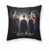 Фото #1 товара Чехол для подушки Harry Potter Dumbledore's Army Чёрный 50 x 50 cm