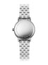 ფოტო #4 პროდუქტის Men's Swiss Toccata Stainless Steel Bracelet Watch 39mm
