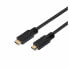 Фото #5 товара Кабель HDMI с Ethernet NANOCABLE 10.15.1815 15 m v1.4 Чёрный 15 m