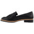 TOMS Mallory Womens Black Flats Casual 10014179