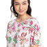 ფოტო #5 პროდუქტის Roxy Flowers For Life short sleeve T-shirt