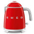 Фото #2 товара SMEG KLF05 0.8L 1400W 50s Style kettle