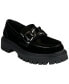 Women's Vita Slip-On Buckle Platform Loafers