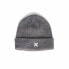 Фото #1 товара Кепка Hurley Beanie Icon Cuff Серый Один размер