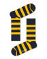Happy Socks 4Pk Navy Socks Gift Set Men's 41-46
