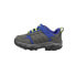 Фото #6 товара Hi-Tec Ravus Rush Low Hiking Toddler Boys Blue, Grey Sneakers Athletic Shoes CH