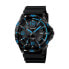 Фото #1 товара Мужские часы Casio MTD-1065B-1A1 Чёрный (Ø 45 mm)