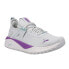 Фото #2 товара Puma Pacer 23 Running Womens Grey Sneakers Athletic Shoes 39548215