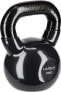 Kettlebell HMS KNV10 gumowany 10 kg