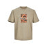 ფოტო #1 პროდუქტის JACK & JONES 12261596 Sequoia short sleeve T-shirt