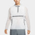 Фото #4 товара Куртка беговая Nike Run Division Flash CU5537-043, мужская, белая