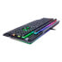 Фото #13 товара Thermaltake Argent K5 RGB - Full-size (100%) - USB - Mechanical - QWERTY - RGB LED - Titanium