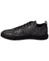 Giuseppe Zanotti Blabber Glitter Sneaker Men's Black 45
