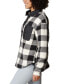 ფოტო #3 პროდუქტის Women's West Bend Fleece Shirt Jacket