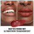 Фото #7 товара Lippenstift Liquid Lasting Perfection Mega Matte 500 Red-Y For Broadway, 7,4 ml