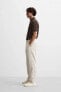 100% LINEN TROUSERS