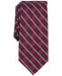 ფოტო #1 პროდუქტის Men's Dash Stripe Tie, Created for Macy's