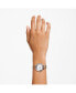 Фото #7 товара Наручные часы Timex Women's Quartz Analog Dress Watch 38mm Silver-Tone Alloy.